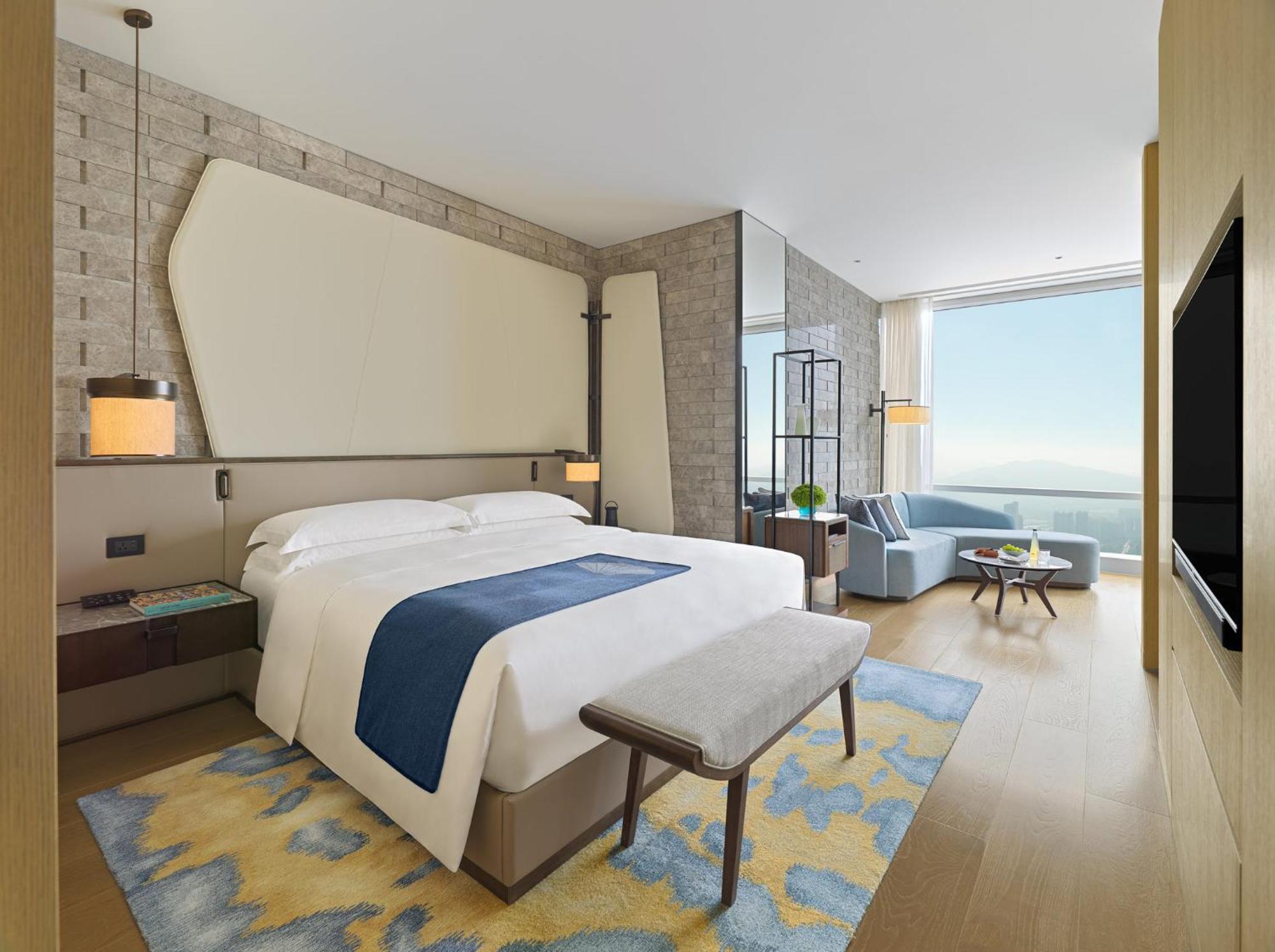 Premier View King Room